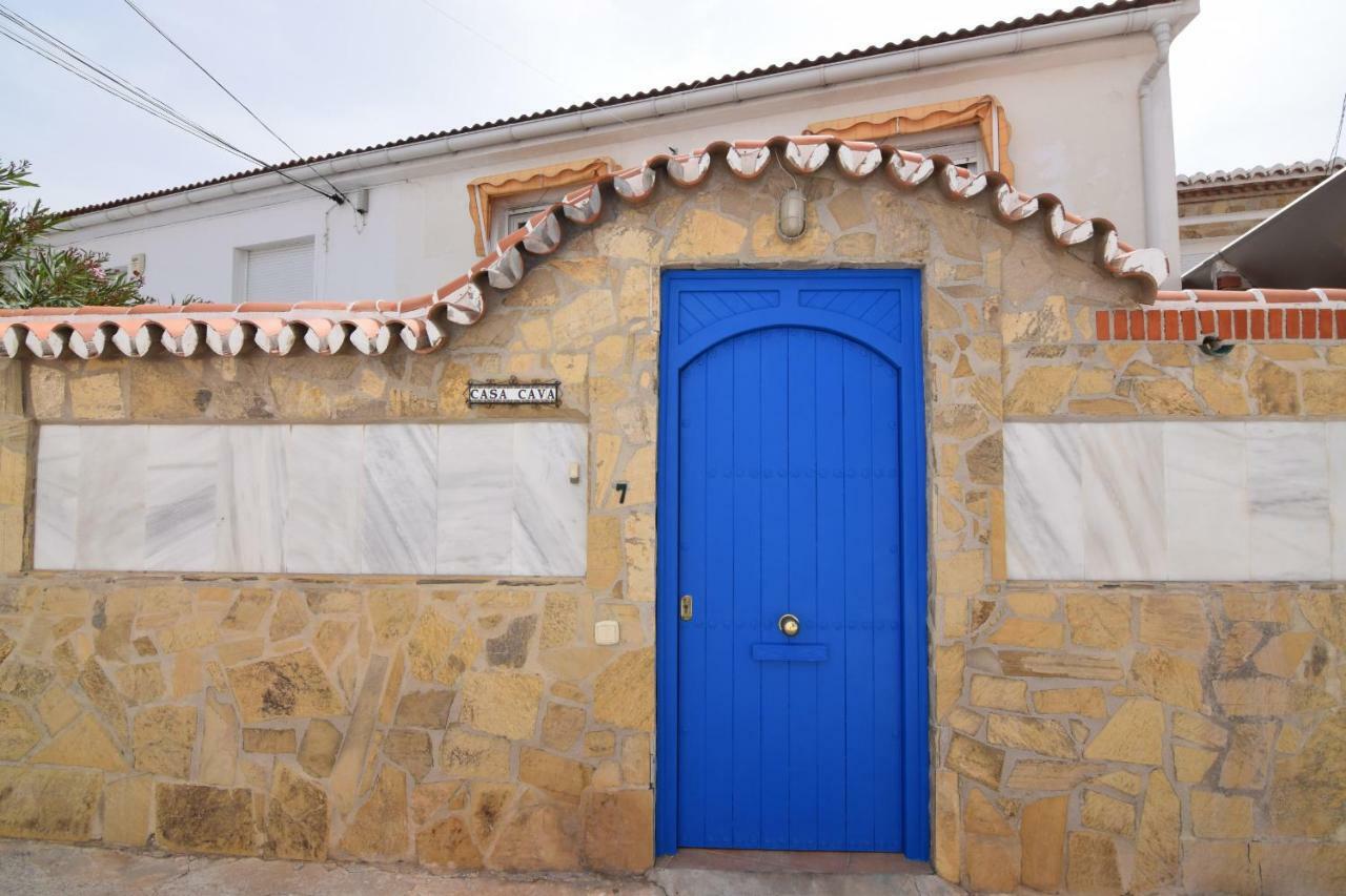 Casa Cava, C Merida 7 内尔哈 外观 照片