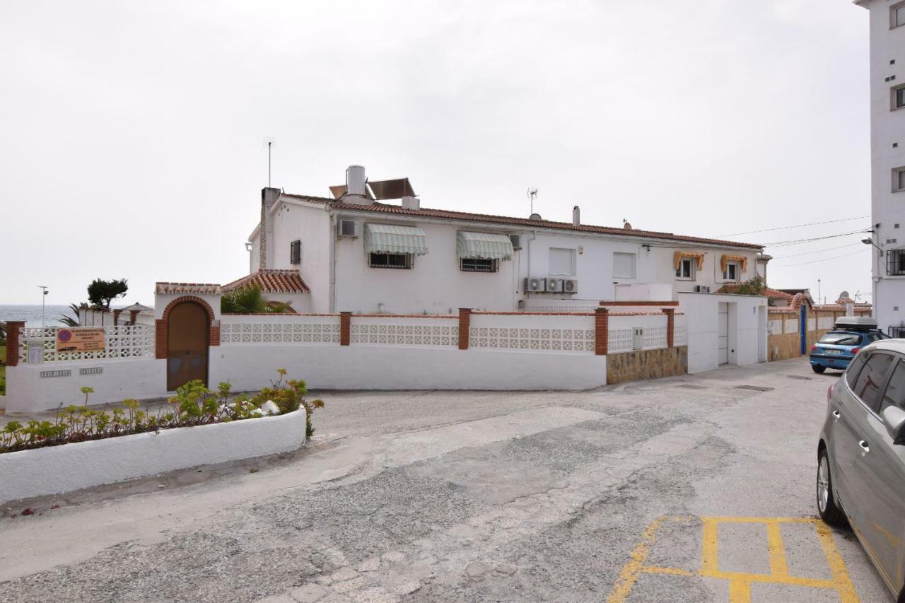 Casa Cava, C Merida 7 内尔哈 外观 照片