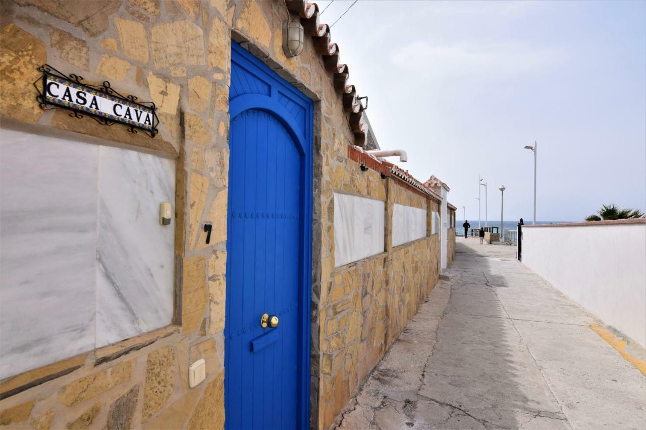 Casa Cava, C Merida 7 内尔哈 外观 照片